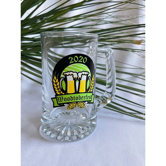 16 oz Beer Mug - Picture 2 of 5